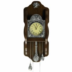 Helios Line Часы настенные с маятником классические Мон Амур