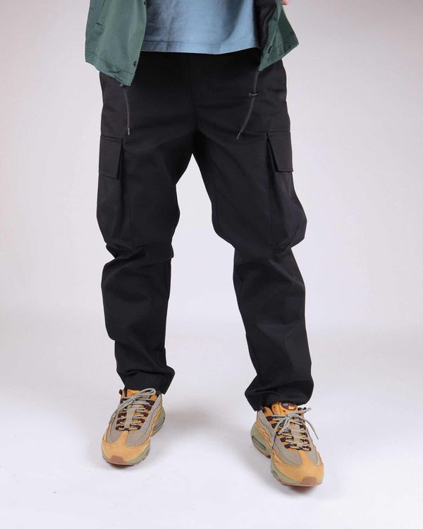 Брюки M47 Черные - фото 2