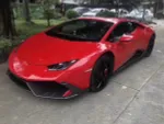 Карбоновый обвес для Lamborghini Huracan LP610-4 LP580-2 2013-2016 Ламборгини Хуракан