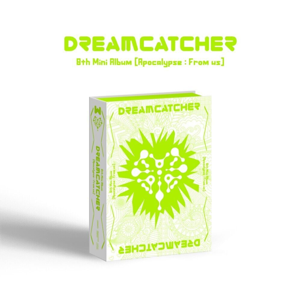 Dreamcatcher - Apocalypse : From us [W ver.(Limited Edition)]