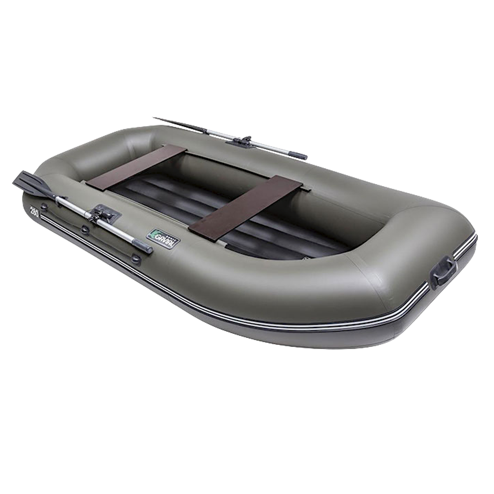 Лодка ПВХ Pelican Гавиал Гребная 280НД Classic