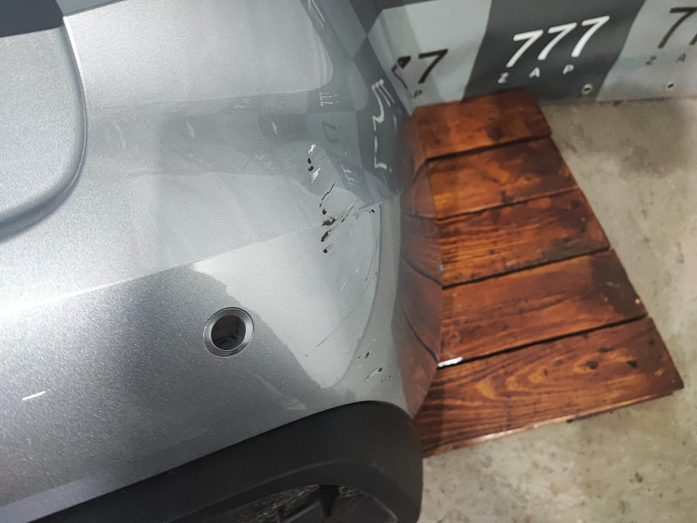 Бампер задний Haval Jolion 21-нв Б/У Оригинал 2804104XST01A