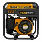 DENZEL GK-2200iF инверторный бензиновый генератор 94707