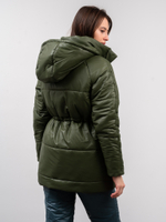 Костюм зимний "Arctic" хаки-серый