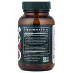 Gaia Herbs, ежедневные грибы и травы, 60 веганских капсул