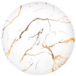 НАБОР ТАРЕЛОК ЗАКУСОЧНЫХ LEFARD "FANTASY" 2 ШТ. 18.5 СМ (КОР=24НАБ.)