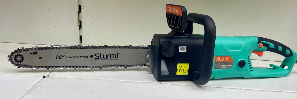 Цепная пила электрическая Sturm! CC2616SL