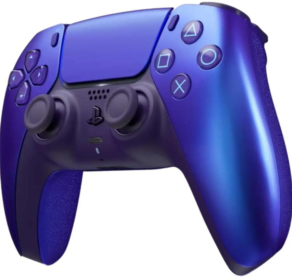 Игровой контроллер Sony DualSense Chroma Indigo темно-синий