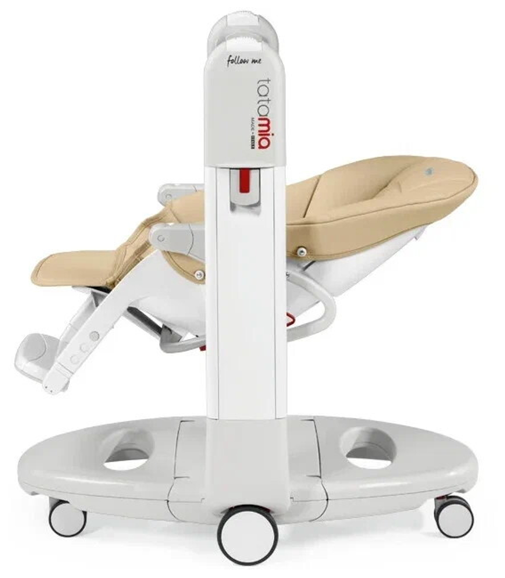 Стульчик для кормления Peg Perego Tatamia Follow Me Noce New