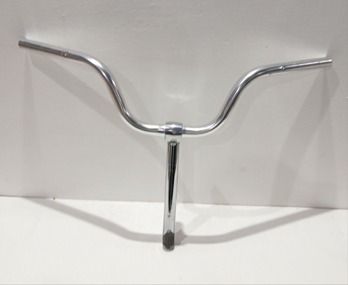 Руль с выносом от Электровелосипеда 20" TIMETRY D203 колхозник