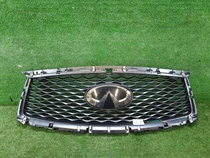 Решетка радиатора Infiniti QX50 2 (2017-н.в.)