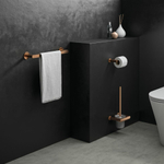 Держатель туалетной бумаги ramonsoler. Медь. PORT01CUC