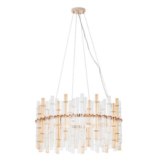 A4111LM-16GO СВЕТИЛЬНИК ПОДВЕСНОЙ