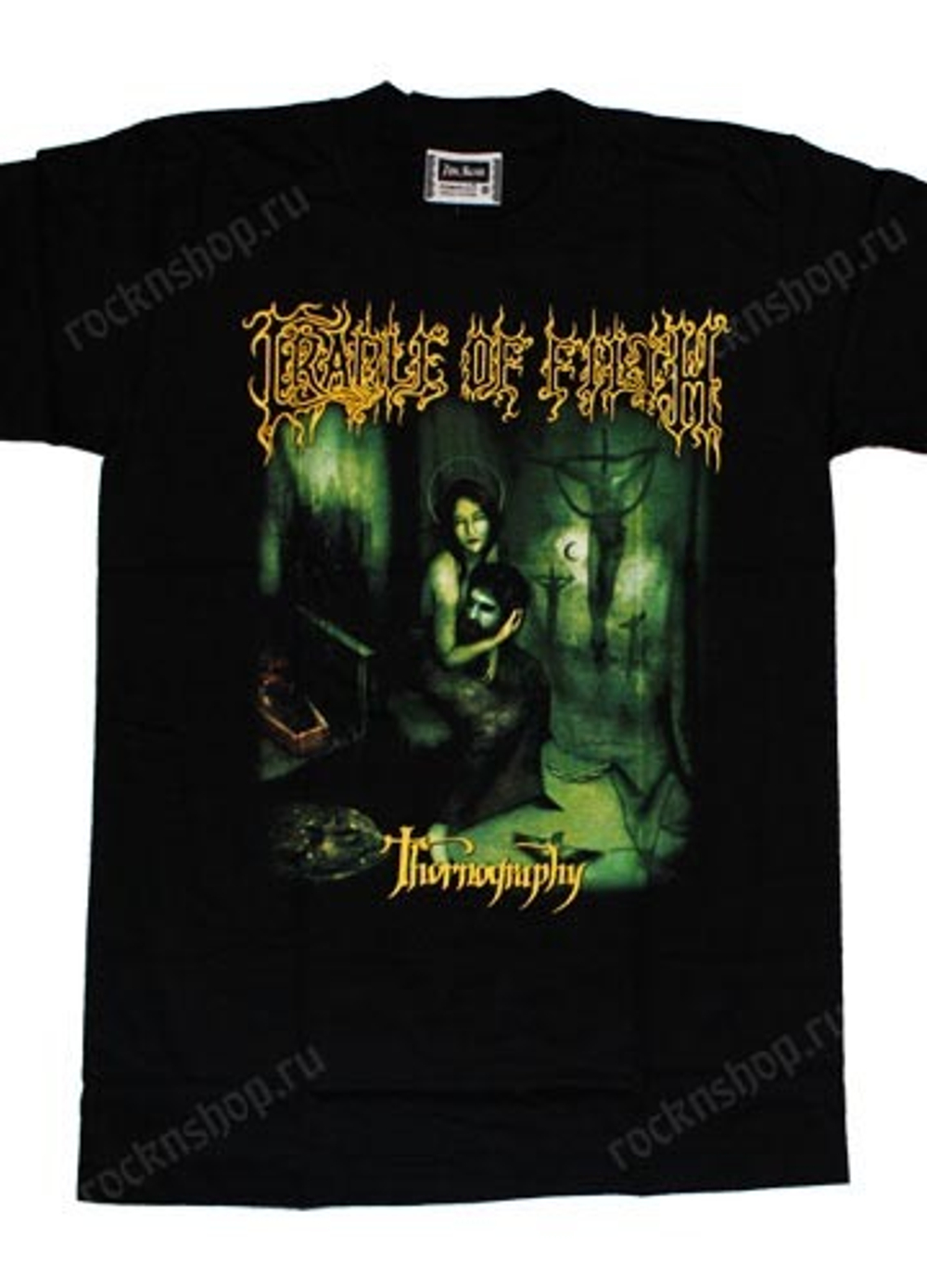 Футболка Cradle of Filth Thornography