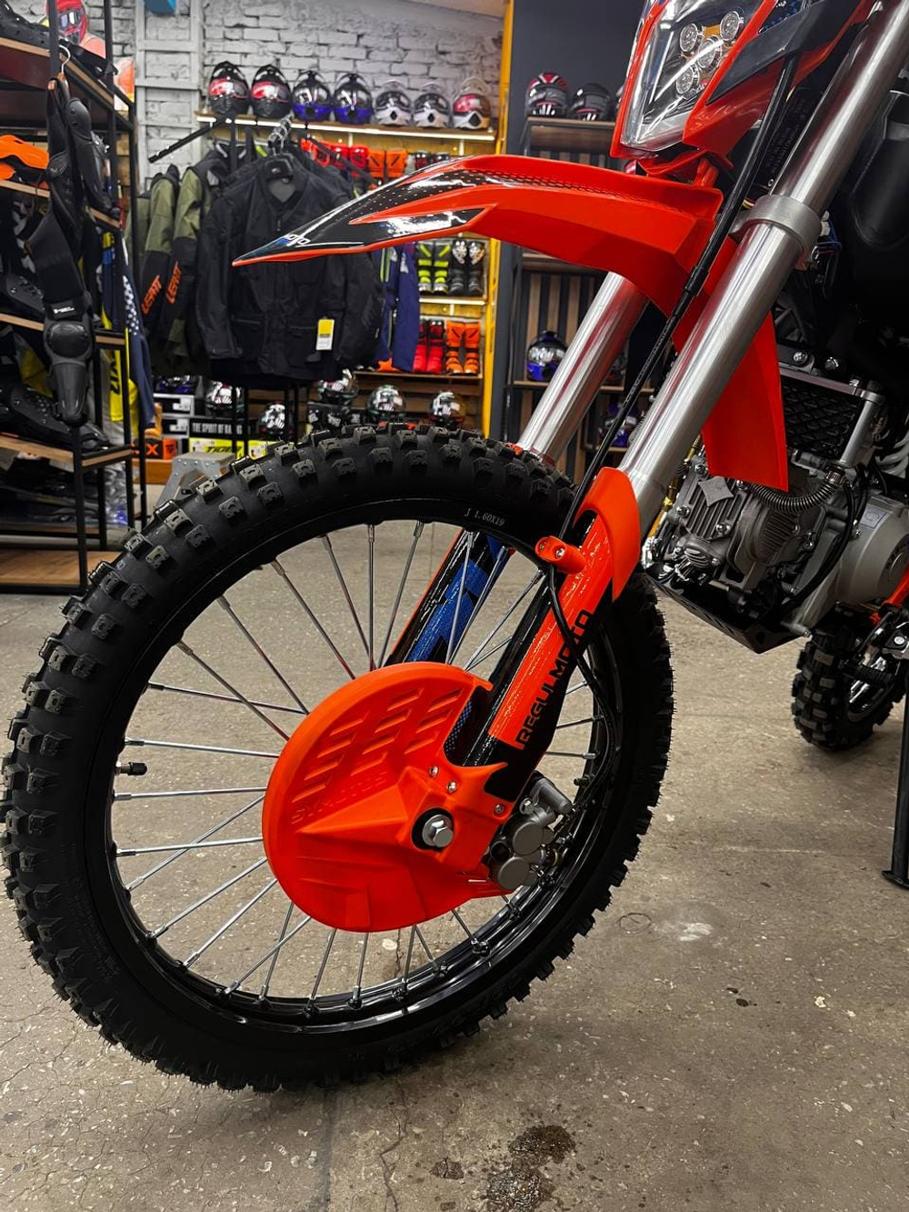 Мотоцикл REGULMOTO Spitfire 19/16 Pro PITBIKE