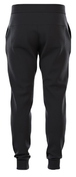 Мужские теннисные штаны Björn Borg Borg Essential Pants - черный