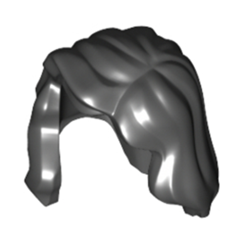 Волосы 85974 Black