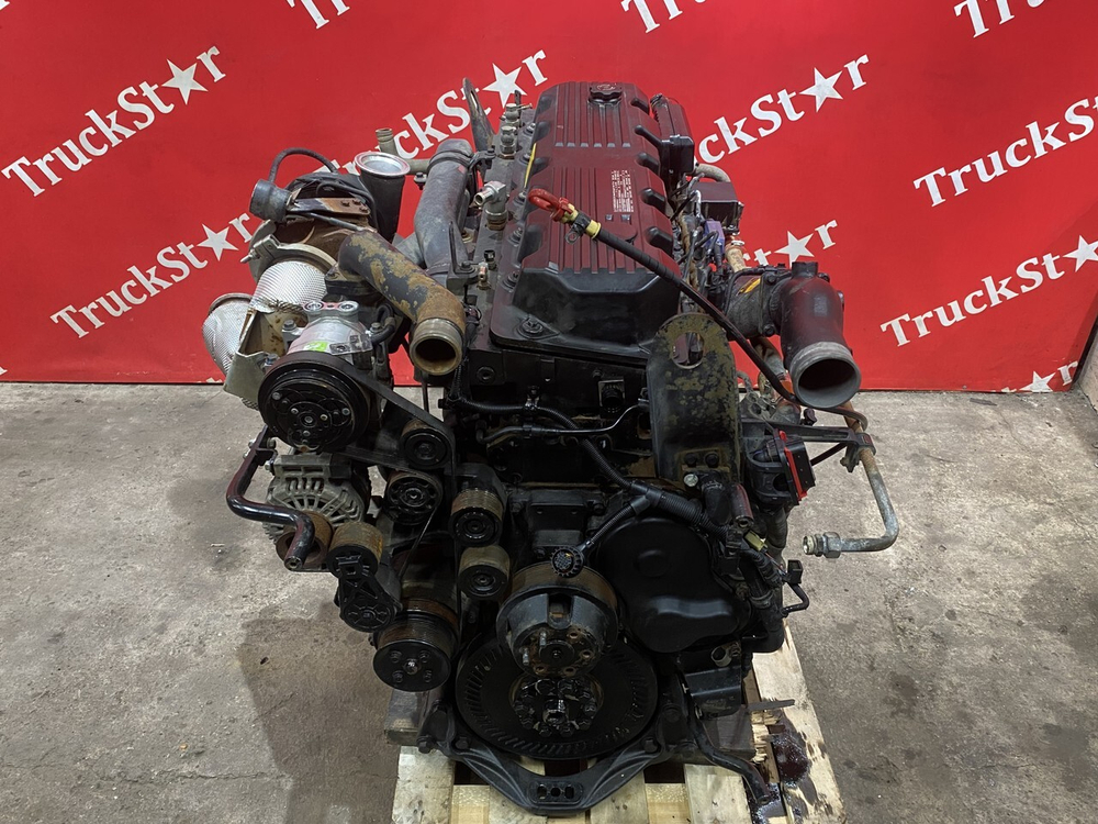 Двигатель в сборе ISZ520 52 Cummins Euro-5 2023г.