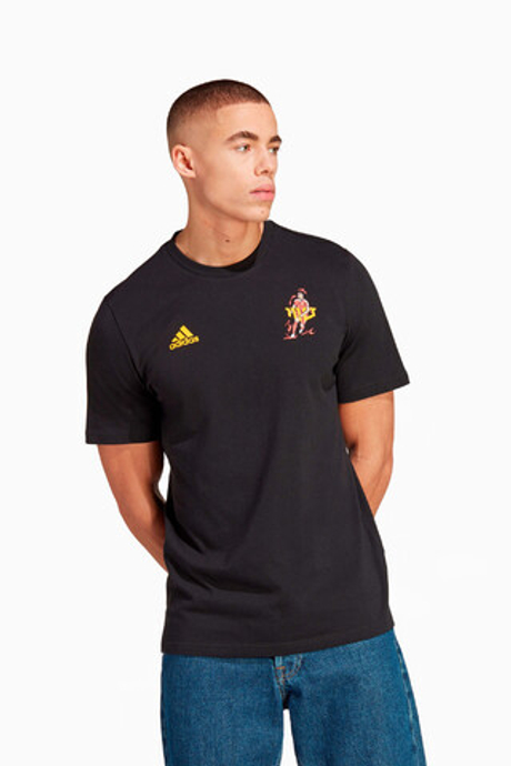 Футболка adidas Salah Football Icon Graphic