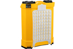 Ранцевый аккумуляторный опрыскиватель Denzel D-16LA, 16 л, 12 В, 8 Ач 64789