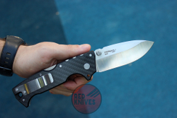 Нож Cold Steel AD-10 Carbon 22DD CF