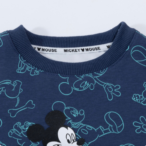 Костюм Disney Baby Mickey, син.-сер.