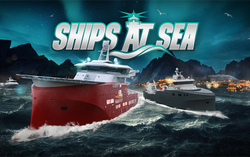 Ships At Sea (Ранний доступ) (для ПК, цифровой код доступа)