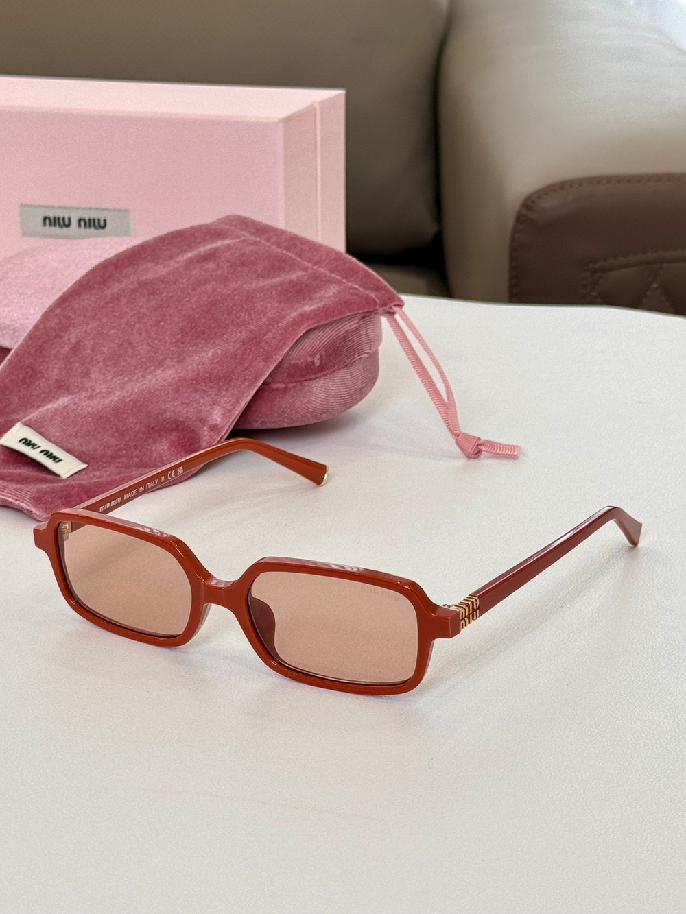 Miu Miu Glasses