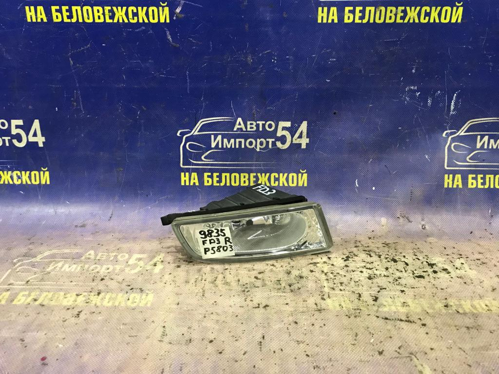 Туманка правая Honda CIVIC 2005-2008