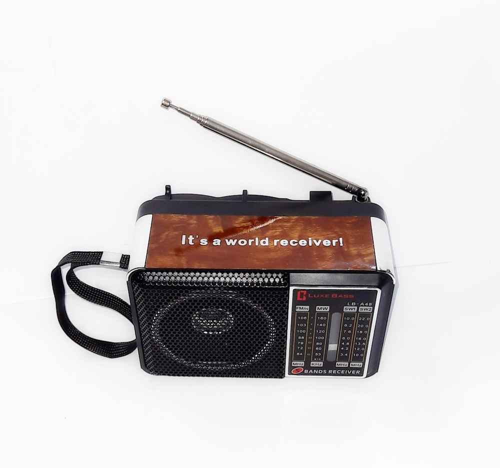 Радиоприемник LuxeBass LB-A 48