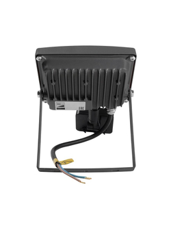 Прожектор светодиодный PFL-SC SENSOR 30Вт 6500К IP54 190-260В ДО закален. матов. стекло датчик движения инфракрасный JazzWay 5001411