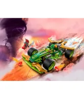 Конструктор Ninjago 71828 Инерционный автомобиль Ллойда