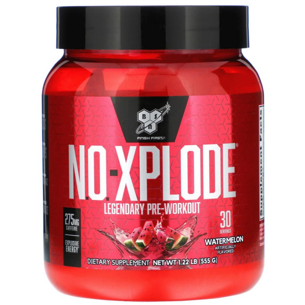 BSN N.O. - Xplode 555 г