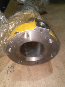 Цилиндр натяжителя гусеницы 16Y-40-11400 Shantui SD16