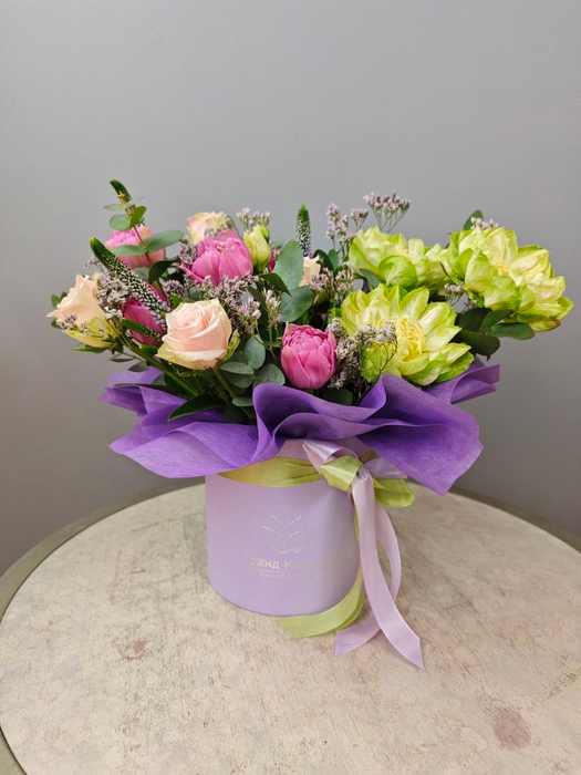 Композиция "Мелодия цветов"