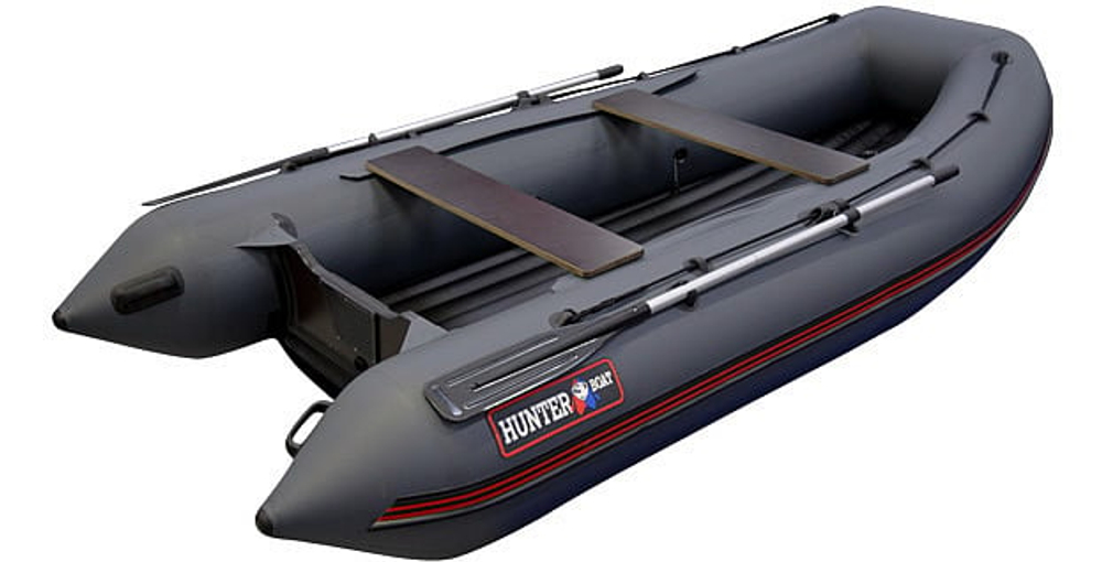 Лодка ПВХ ХАНТЕР 330 А