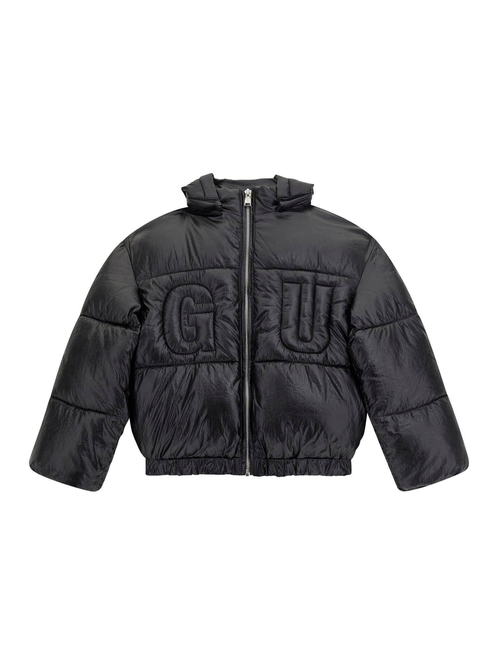 Куртка Guess - черный(J4BL10 WEYO0)