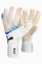 Вратарские перчатки Puma Future Pro Hybrid - белый
