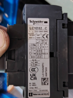 803504735 Контактор LC1-D32M7C