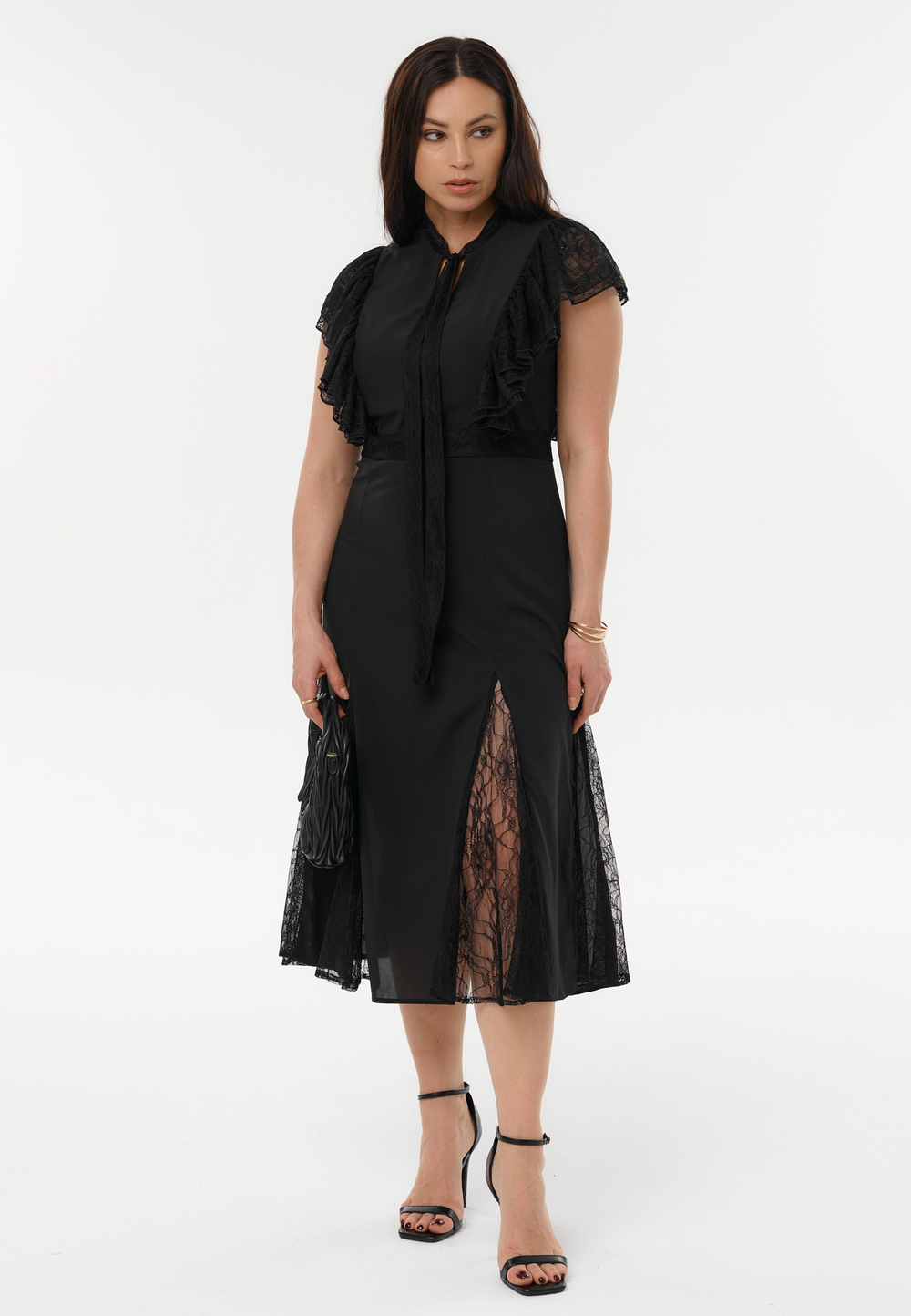 Платье Mabel midi dress