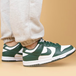 Nike Dunk Low 'Michigan State' GS