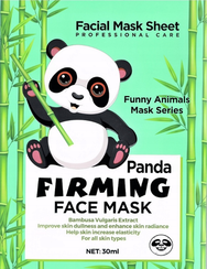 Maska \ Маска \ Mask  WOKALI Panda Firming Face Mask 30ml
