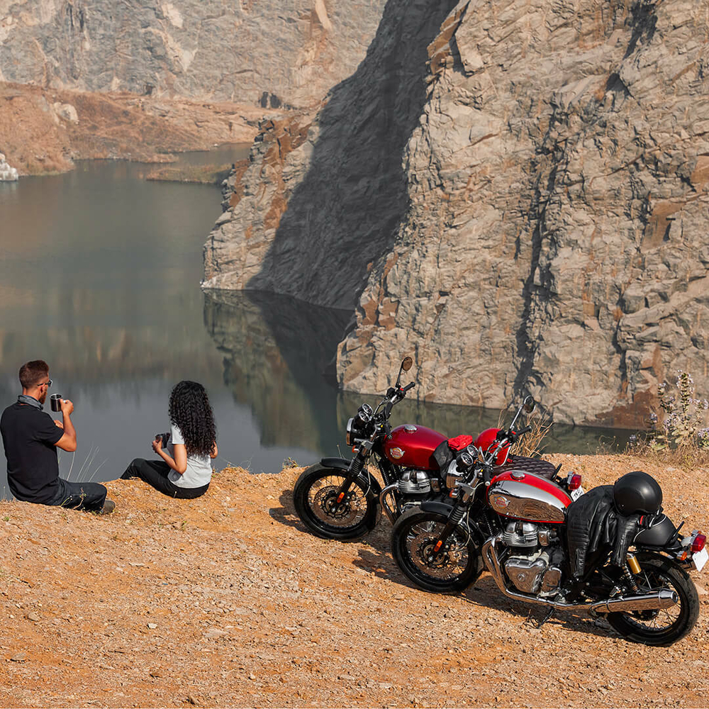 Royal Enfield Interceptor 650 Mark 2 (Special / Premium) 2024