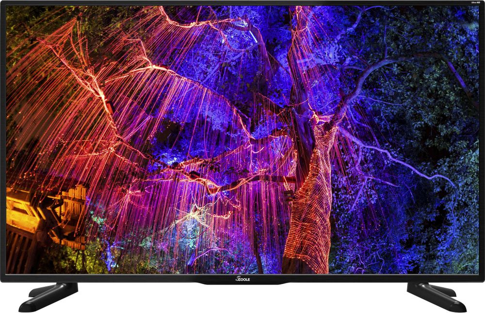 ЖК телевизор Scoole SL-LED43S98T2SU(UHD Smart)