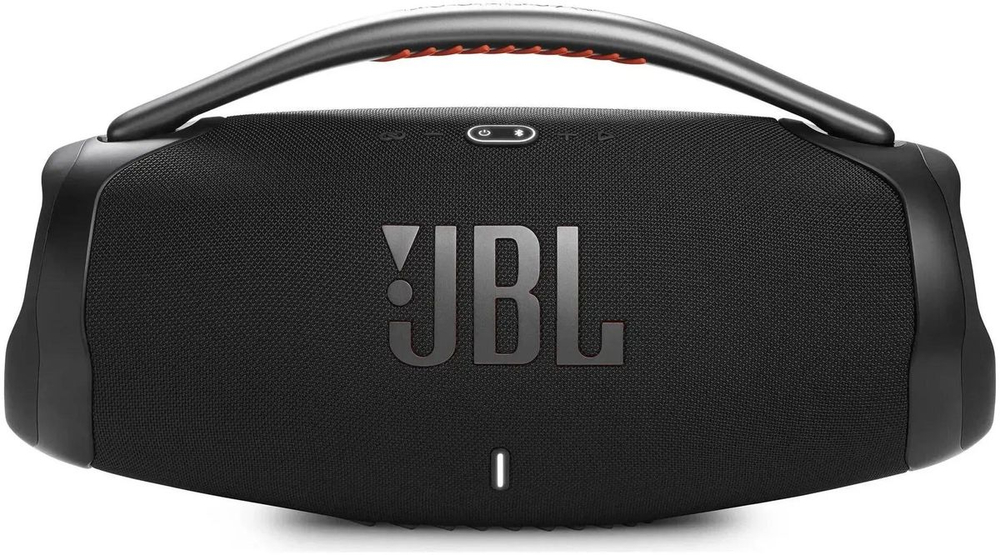 Колонка портативная JBL Boombox 3, 180Вт, черный [jblboombox3blkcn]