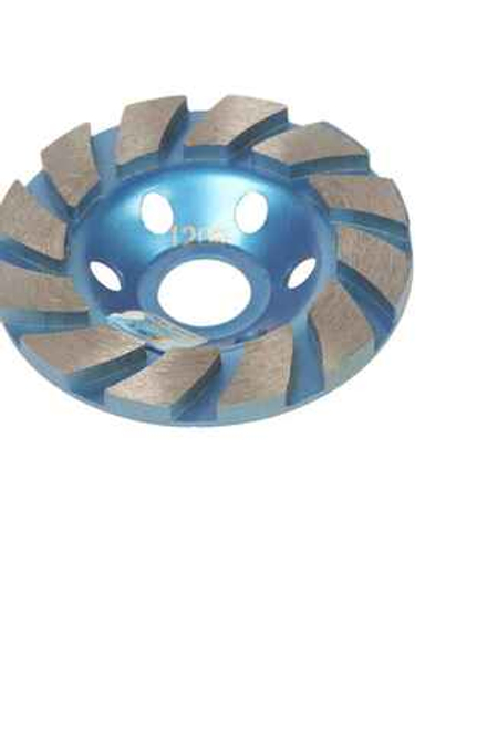 Фреза алмазная турбо №120 для GM400/GM600 (Diamond Bowl 120 mesh)