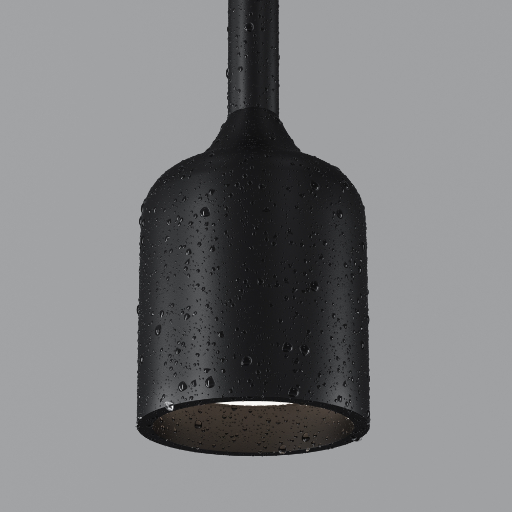 Подвесной светильник Outdoor O491PL-L6B3K