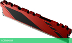 Оперативная память Netac Shadow 8GB DDR4 Red (NTSDD4P26SP-08R)