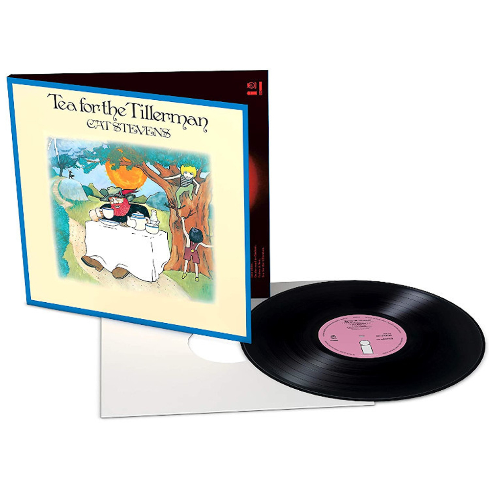 Cat Stevens / Tea For The Tillerman (50th Anniversary Edition)(LP)