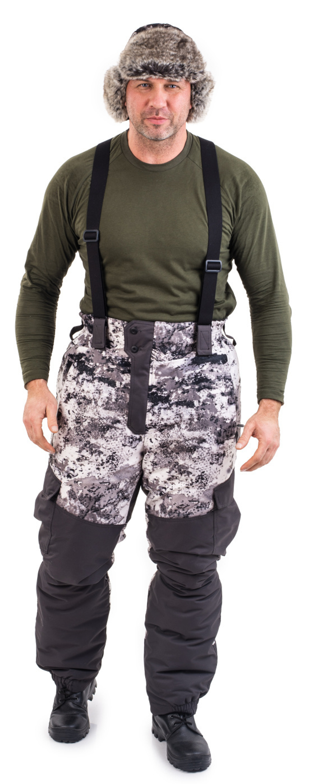 Горка костюм ORION Active, зимний -45, акерит
